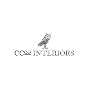 CCC Interiors brand logo for cccointeriors.com