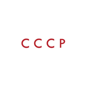 CCCP Time brand logo for cccptime.com