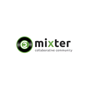 ccMixter brand logo for ccmixter.org