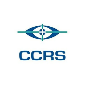 CCRS brand logo for ccrsclearvision.com