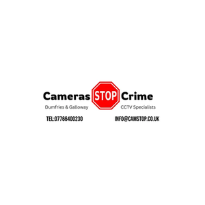 CCTV Dumfries brand logo for cctvdumfries.co.uk