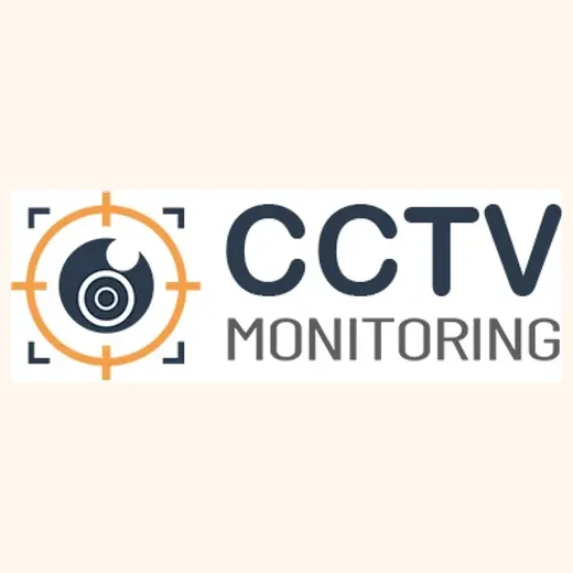 cctvmonitoring brand logo for cctvmonitoring.com