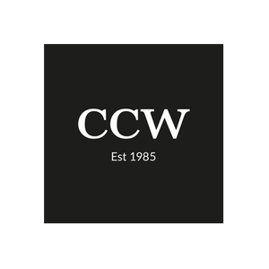 CCW Clothing brand logo for ccwclothing.com