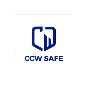 CCW Safe brand logo for ccwsafe.com