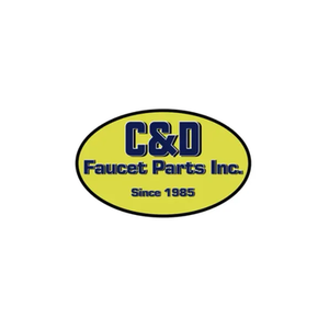 CD Faucet Parts brand logo for cdfaucetparts.com