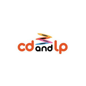 CD & LP brand logo for cdandlp.com