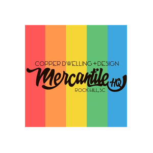 CD Mercantile brand logo for cdmercantile.com