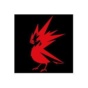 CD PROJEKT RED brand logo for cdprojektred.com