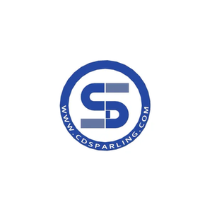 CD Sparling brand logo for cdsparling.com