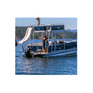 CDA Boat Rentals brand logo for cdaboatrentals.com
