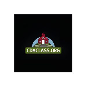 CDA Class brand logo for cdaclass.org