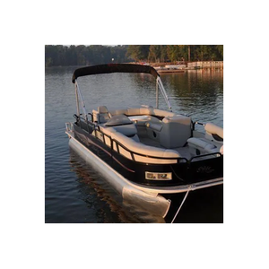 CDA Pontoons brand logo for cdapontoons.com