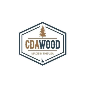 CDA Wood brand logo for cdawood.com