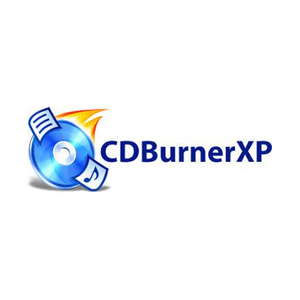 CDBurnerXP brand logo for cdburnerxp.se
