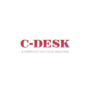 cDesk brand logo for cdesk.in