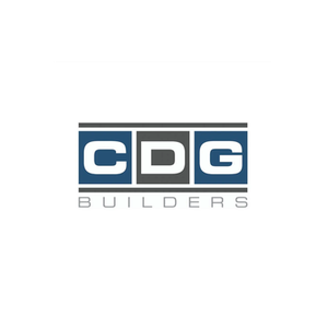 CDG Builders brand logo for cdgbuilders.com