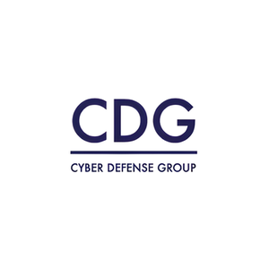 CDG brand logo for cdg.io