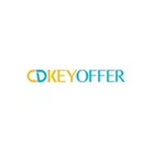 CDKeyOffer brand logo for cdkeyoffer.com