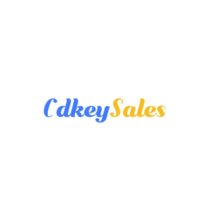 CDKeySales brand logo for cdkeysales.com