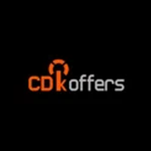 CDKOffers brand logo for cdkoffers.com