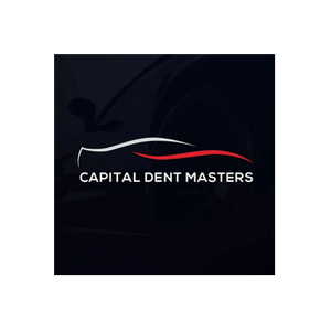 CDM Hail Repair brand logo for cdmhailrepair.com