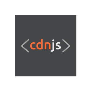 cdnjs brand logo for cdnjs.com