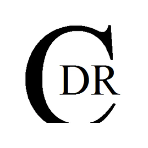 CDR Fireplaces brand logo for cdrfireplaces.com
