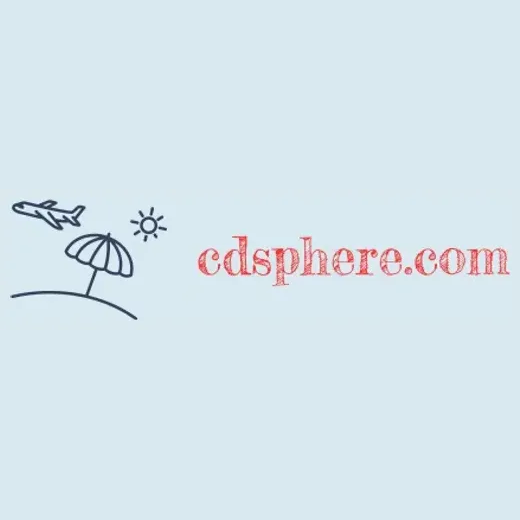 cdsphere brand logo for cdsphere.com