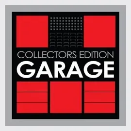 CE Garage brand logo for cegarage.com