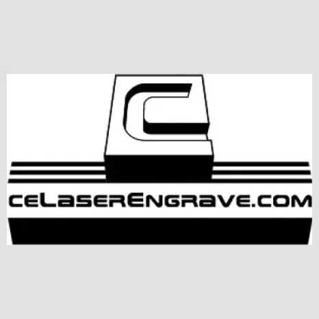 CE Laser Engrave brand logo for celaserengrave.com