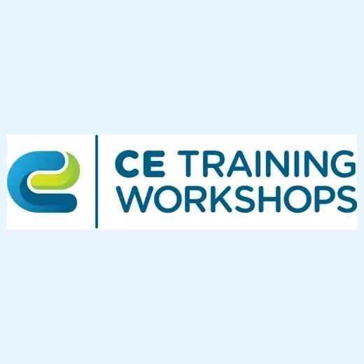 CE Training Workshops brand logo for cetrainingworkshops.com
