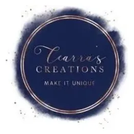Cearra's Creations brand logo for cearrascreations.com