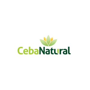 Ceba Natural brand logo for cebanatural.com