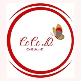Cece D'cr8tionz brand logo for cecedcr8tionz.com