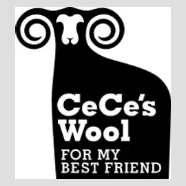 Cece's Wool brand logo for ceceswool.com