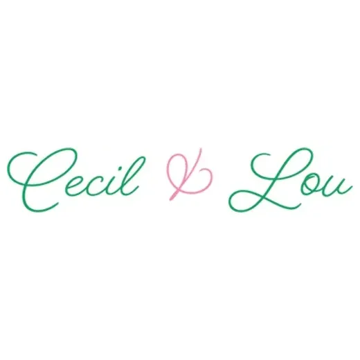 Cecil & Lou brand logo for cecilandlou.com