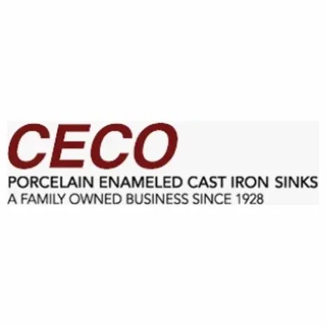 CECO Sinks brand logo for cecosinks.com