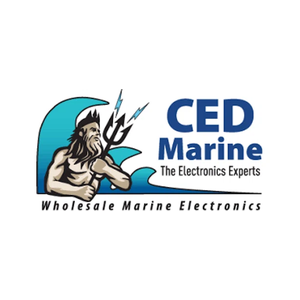 CED Marine brand logo for cedmarine.com