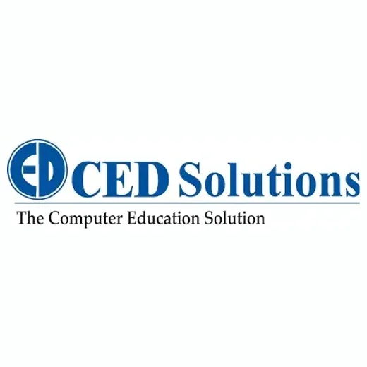 CED Solutions brand logo for cedsolutions.com