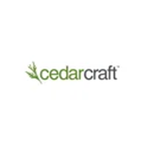 Cedar Craft brand logo for cedarcraft.com
