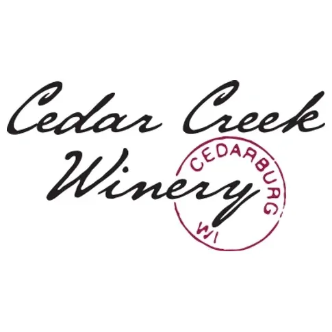 Cedar Creek Winery brand logo for cedarcreekwinery.com