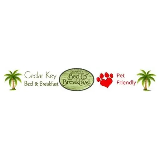 Cedar Key Bed and Breakfast brand logo for cedarkeybedandbreakfast.com