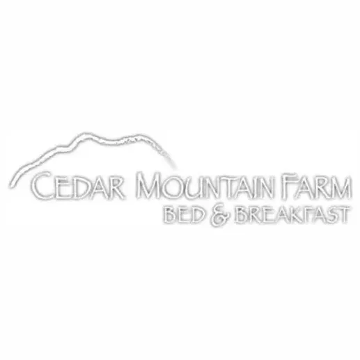 Cedar Mountain Farm brand logo for cedarmountainfarm.com