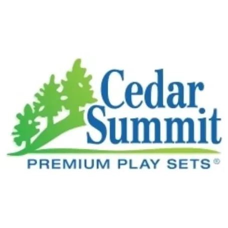 Cedar Summit brand logo for cedarsummitplay.com