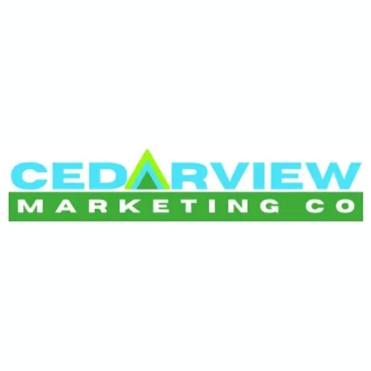 Cedar View Marketing brand logo for cedarviewmarketing.com