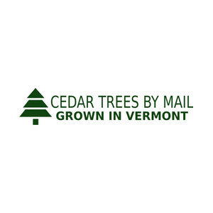 cedartreesbymail brand logo for cedartreesbymail.com