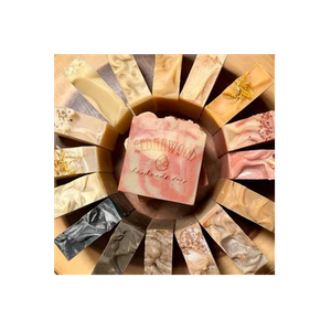 Cedarwood Soap brand logo for cedarwoodsoap.com