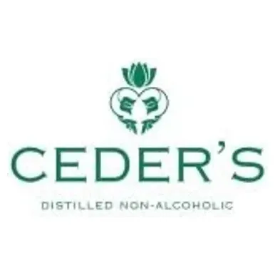 Ceder's brand logo for cedersdrinks.com