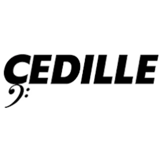Cedille Records brand logo for cedillerecords.org