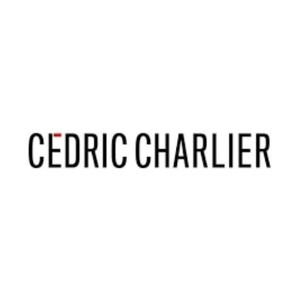 Cedric Charlier brand logo for cedriccharlier.com